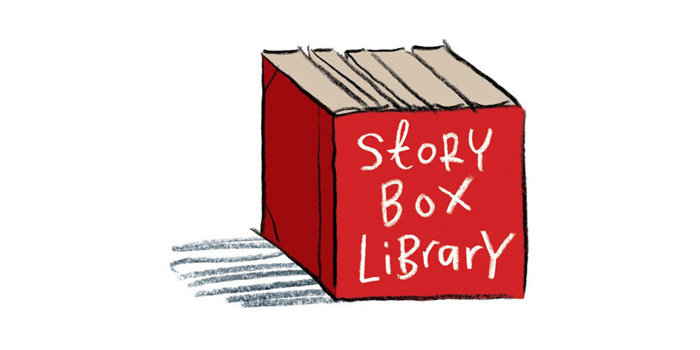 Access Story box library