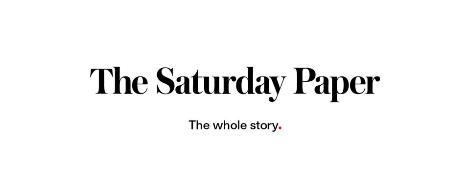 Access The Saturday Paper