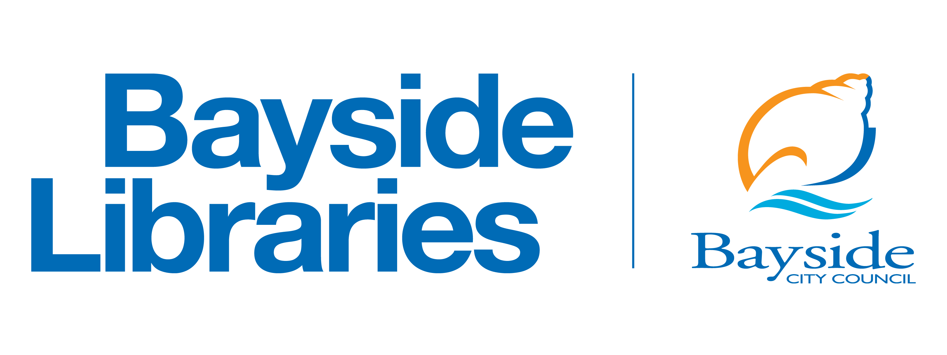 Bayside Library Service logo