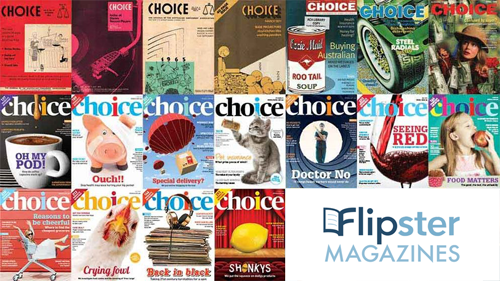 Read Flipster Magazines